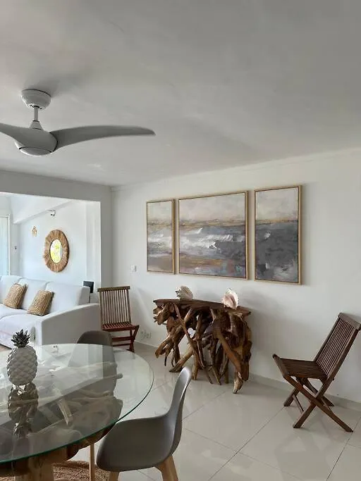 Palm & Sea, 1 Chambre Sur La Plage, Nettle Bay Beach Club Baie Nettle シント・マールテン