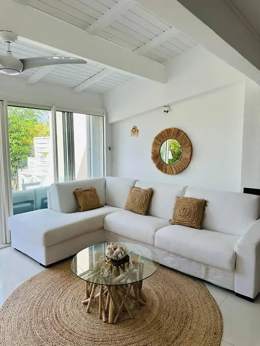 Palm & Sea, 1 Chambre Sur La Plage, Nettle Bay Beach Club Baie Nettle