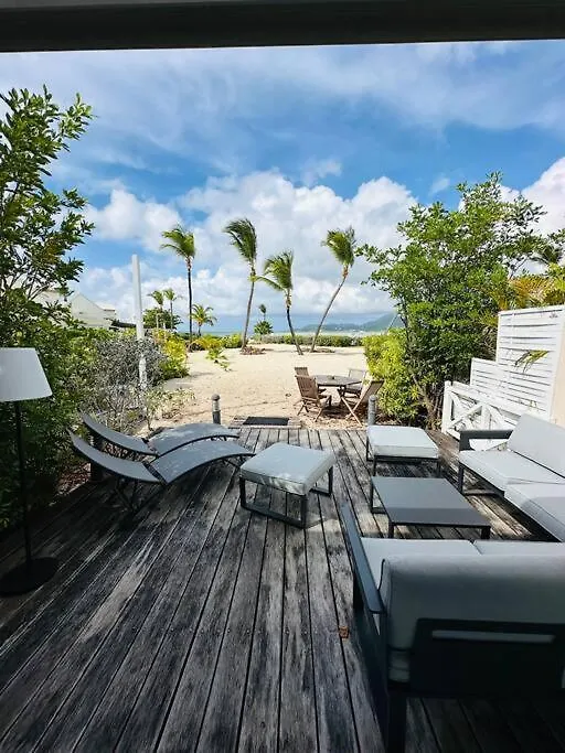Palm & Sea, 1 Chambre Sur La Plage, Nettle Bay Beach Club Baie Nettle