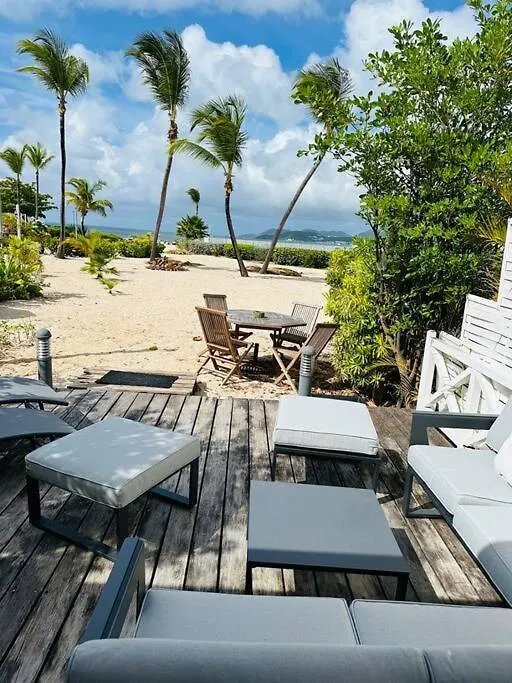 Palm & Sea, 1 Chambre Sur La Plage, Nettle Bay Beach Club Baie Nettle 0*,