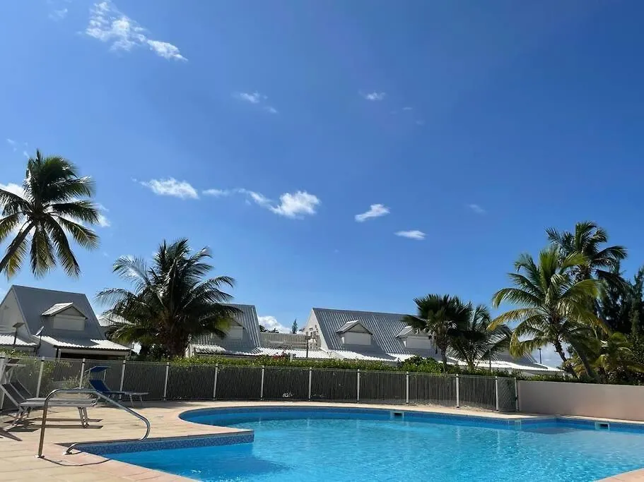 Palm & Sea, 1 Chambre Sur La Plage, Nettle Bay Beach Club Baie Nettle 0*,  Sint Maarten